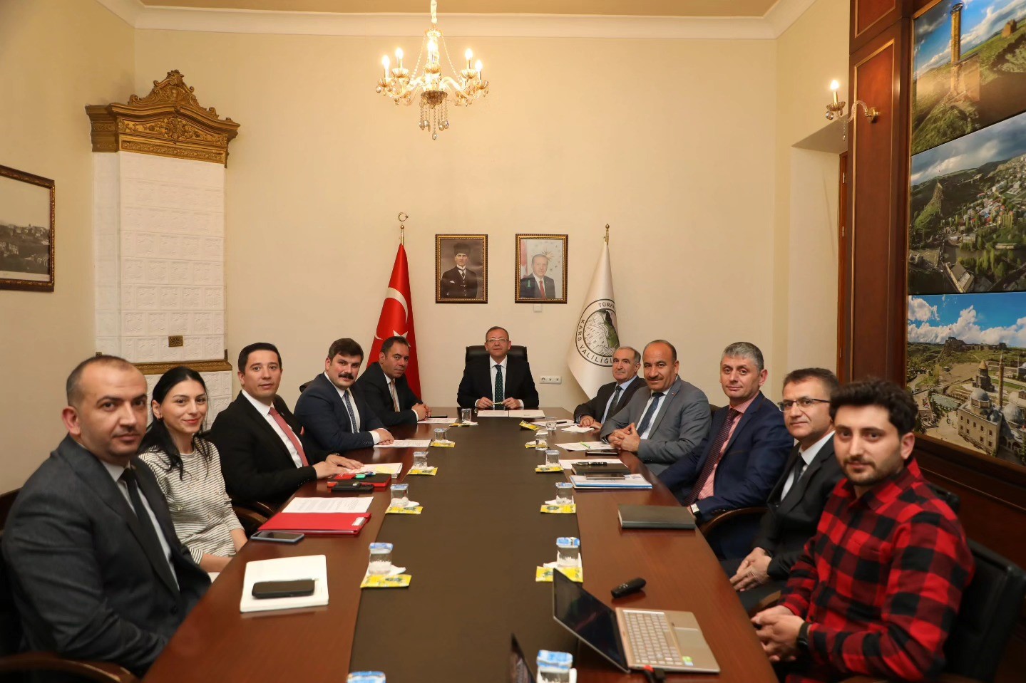 Kars, 7. Akıl ve Zeka Oyunları Türkiye Şampiyonası’na hazırlanıyor