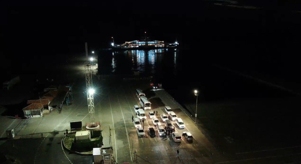 Çanakkale’de nitelikli yağma operasyonu: 13 gözaltı