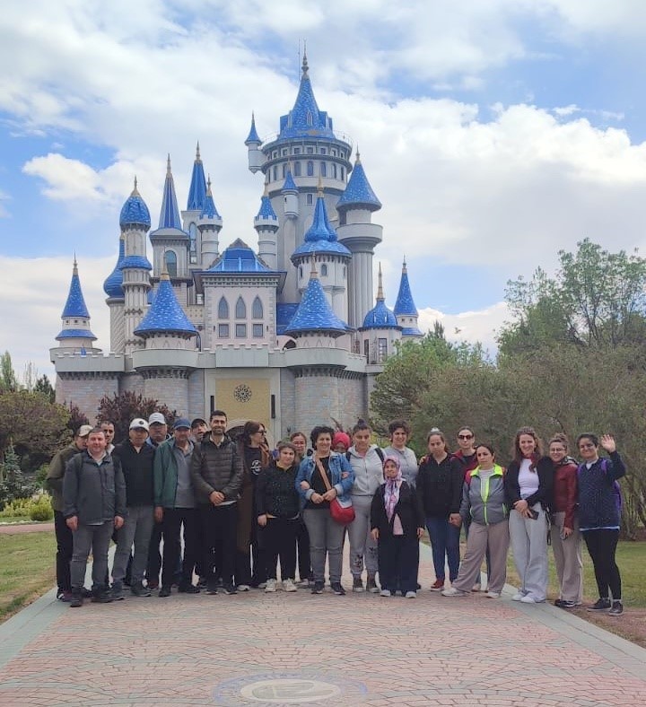 Kocaeli&rsquo;nden Eskişehir&rsquo;e Ziyaret
