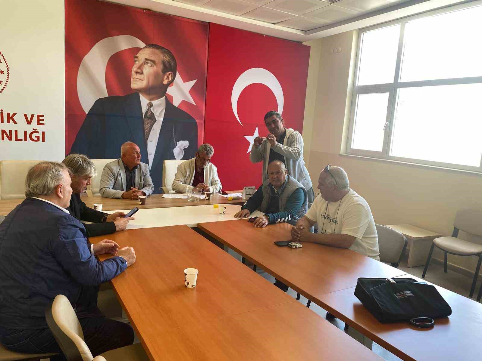 Bilecik U15 Türkiye Şampiyonası 1. Kademe maçlarına ev sahipliği yapacak
