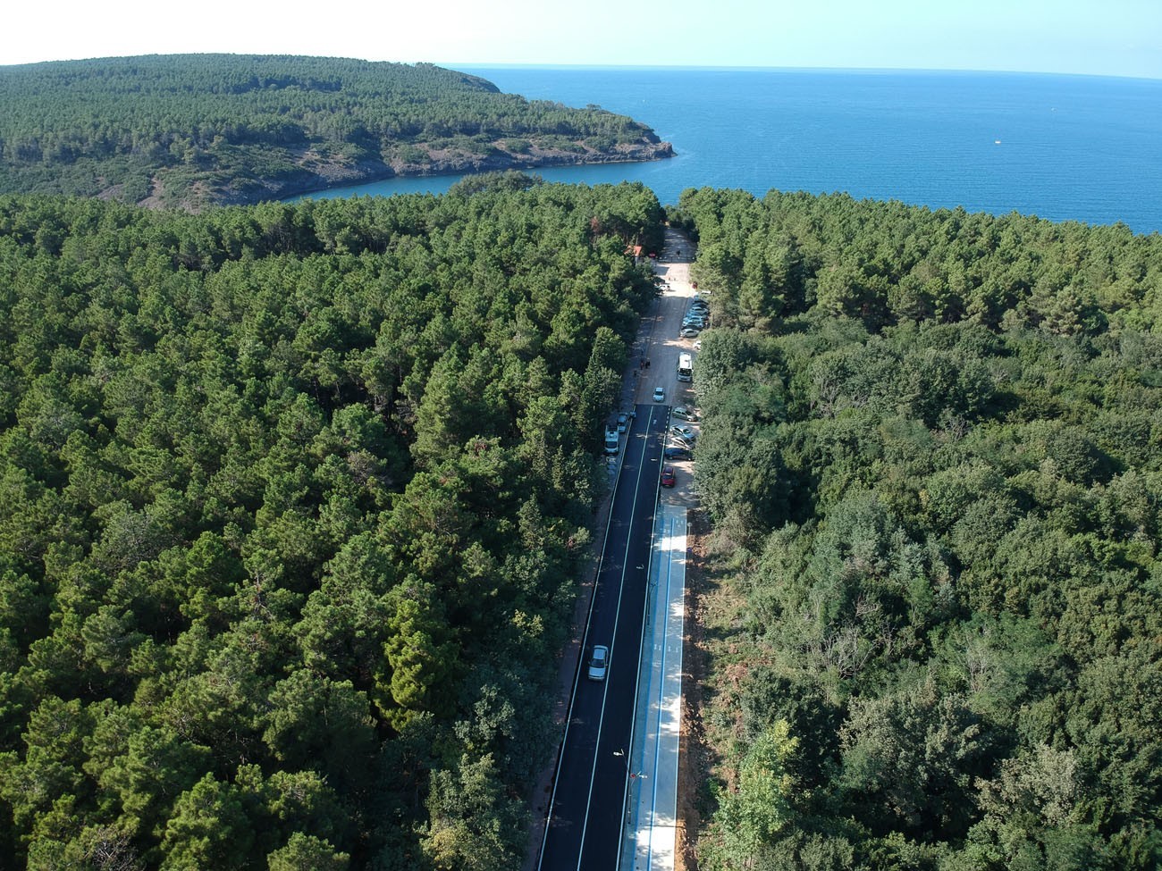 Sinop’ta ormanlara girişler 31 Ekim’e kadar yasaklandı
