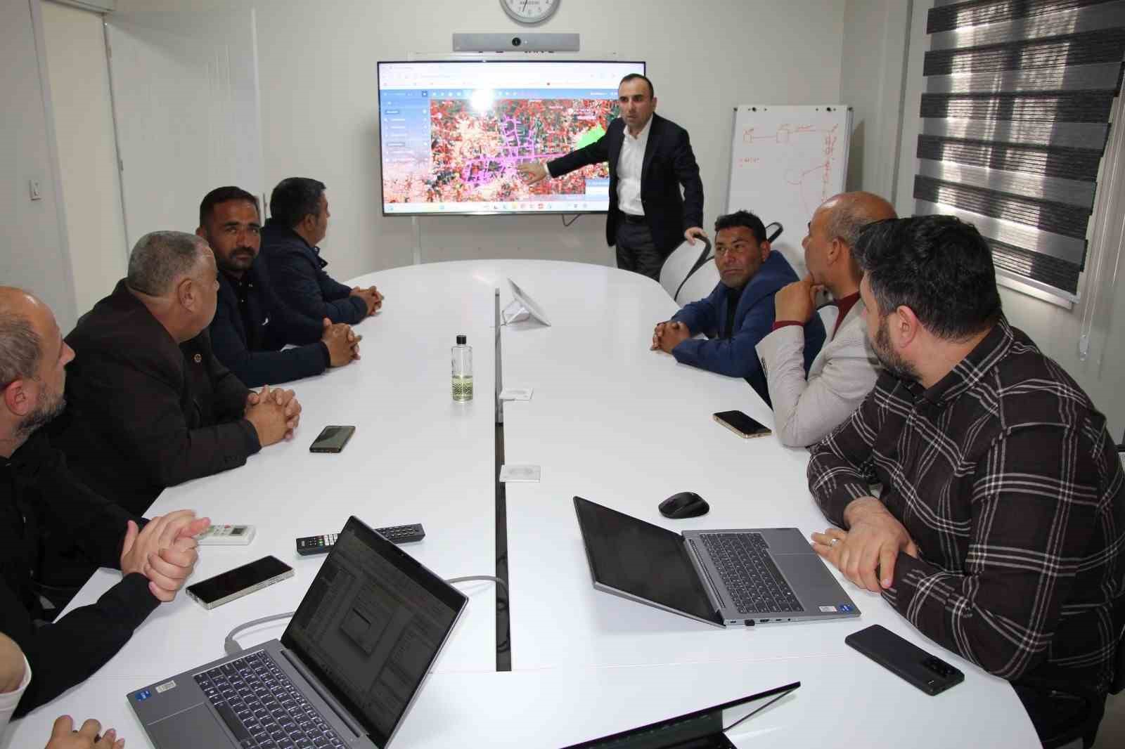 Kırsalda enerji kalitesi için Dicle Elektrik 2 bin 473 muhtarla buluşacak