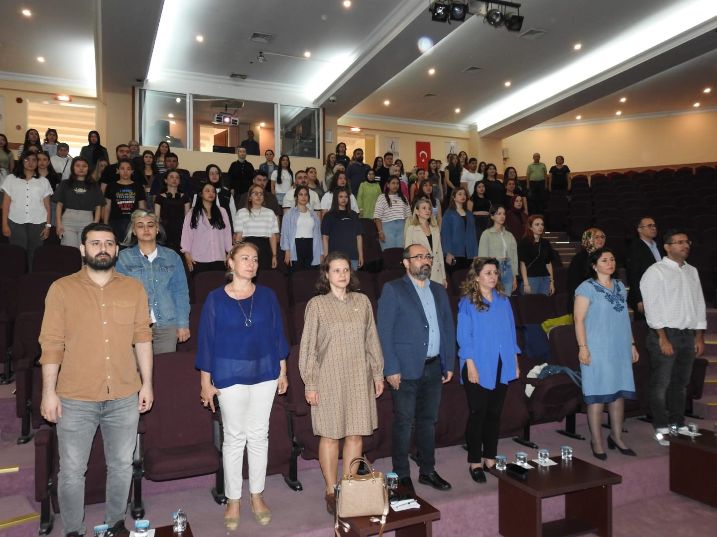 Manisa CBÜ’de "Otizm farkındalığı" konulu panel
