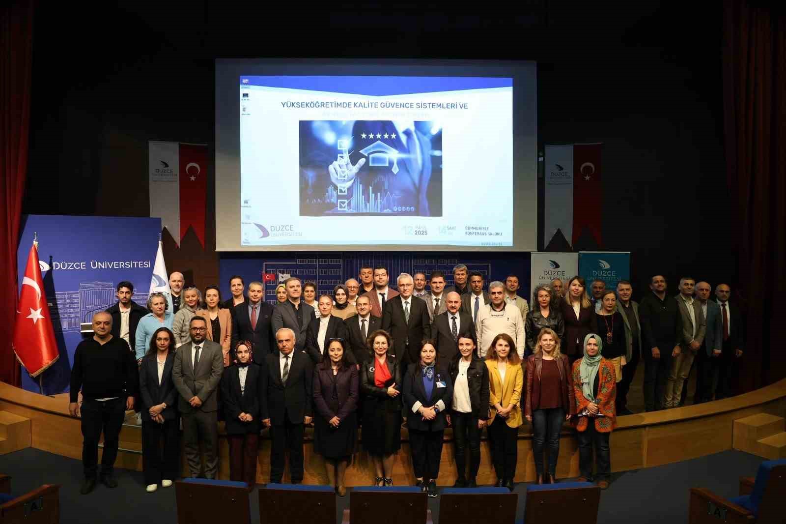 Kocabıçak, "Ölçemediğiniz hiçbir şeyi kontrol edemezsiniz"