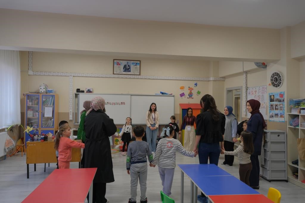 Bilecik&rsquo;te "&Ccedil;ocuk Gelişiminden Eğitime" projesi ikinci kez hayata ge&ccedil;irildi
