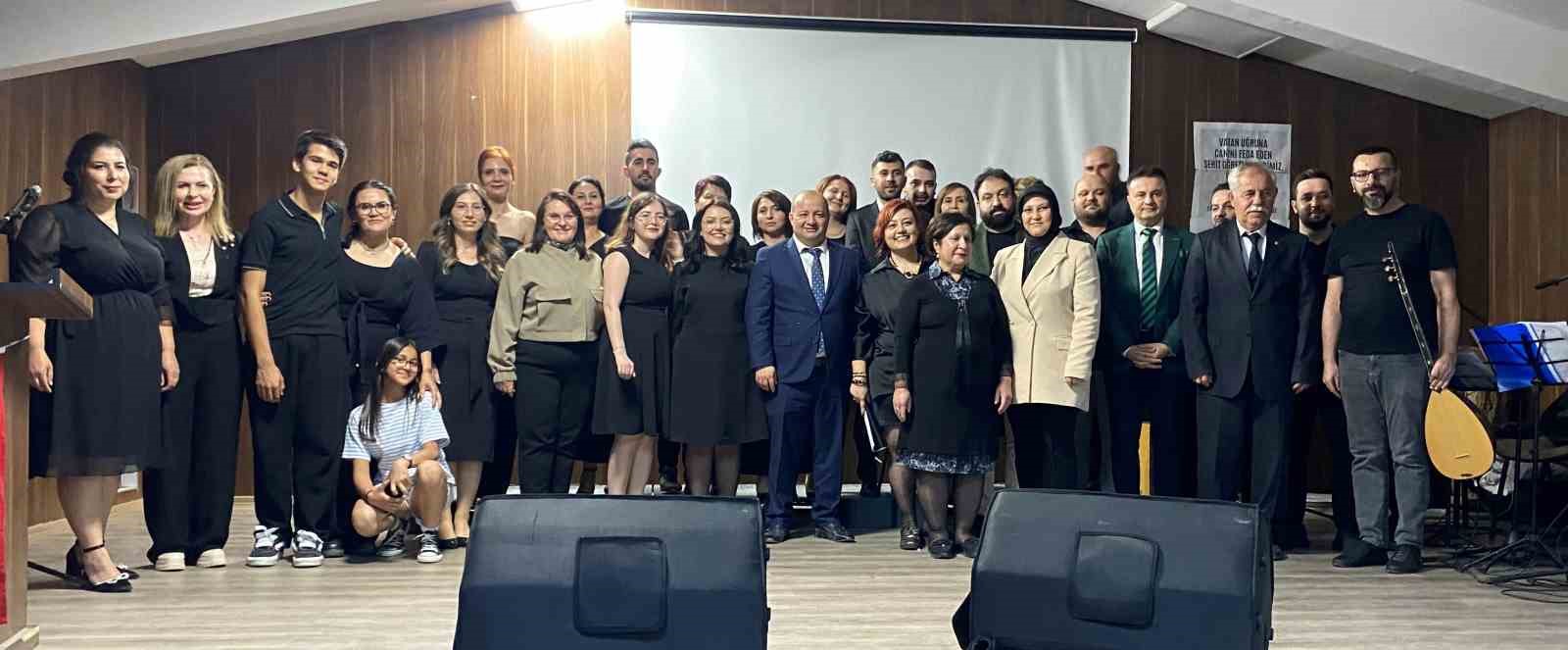 Alaşehir&rsquo;de Hemşireler G&uuml;n&uuml; kutlandı
