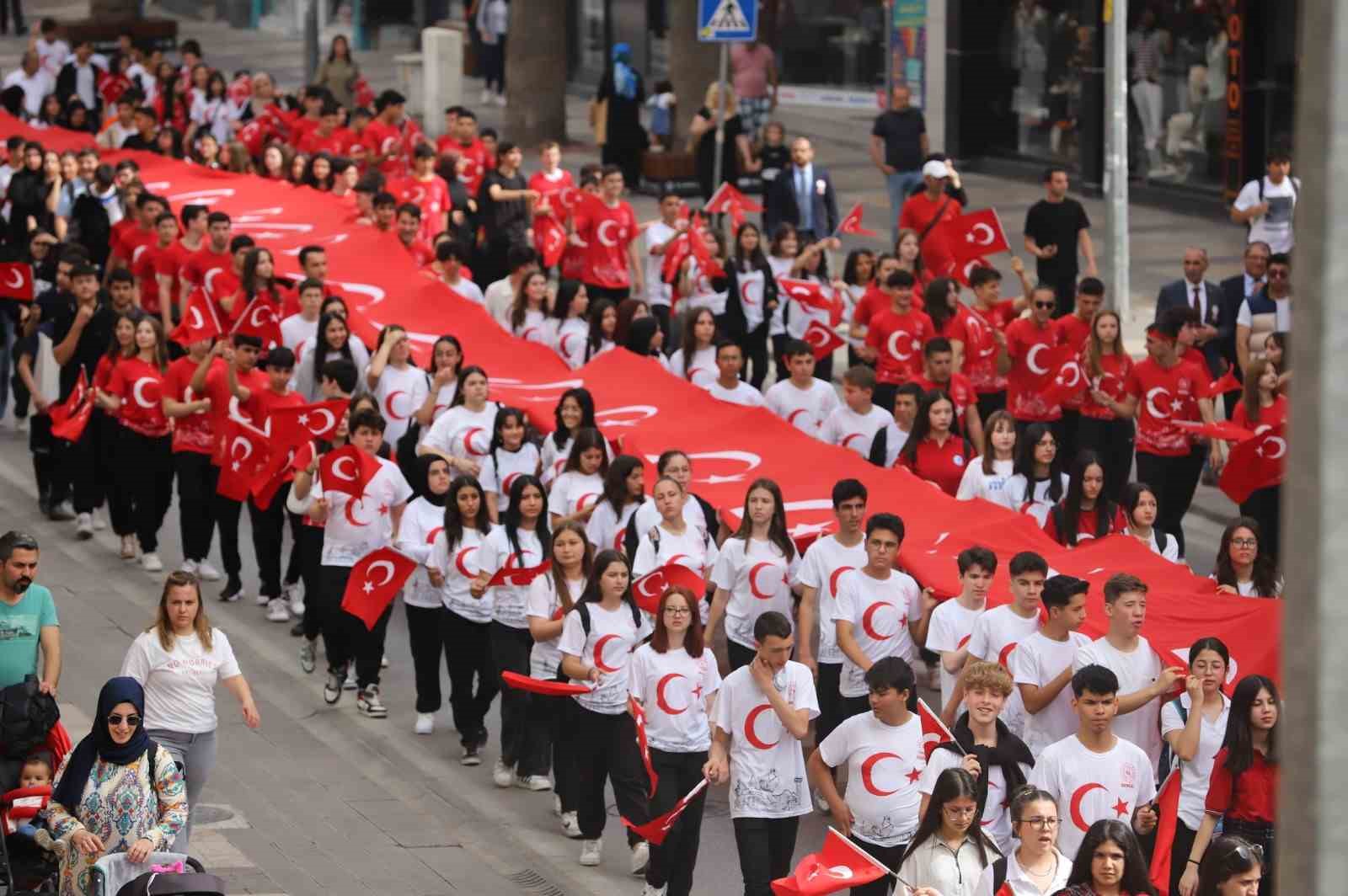 Denizli’de Gençlik Haftası kutlamaları başlıyor
