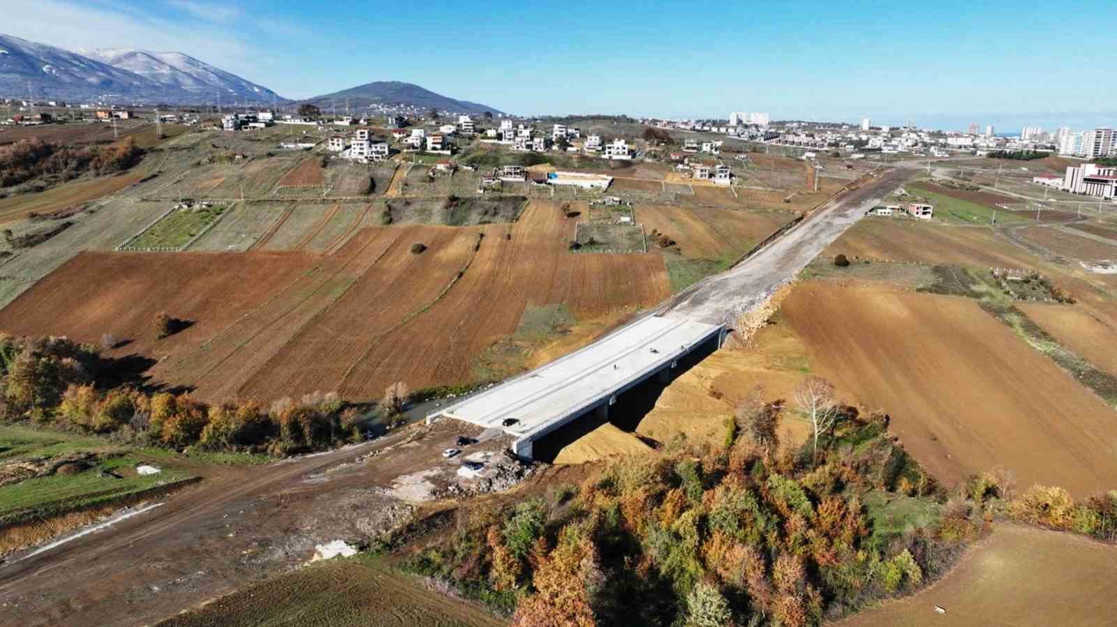 Yeni OSB’ye 2 köprü yapılacak 