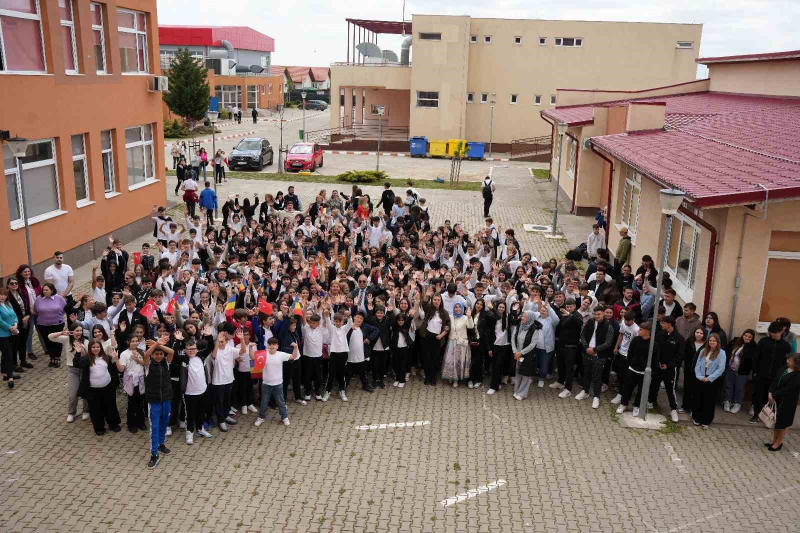 Eskişehir ile Romanya arasında kardeşlik projesinin temelleri atılıyor
