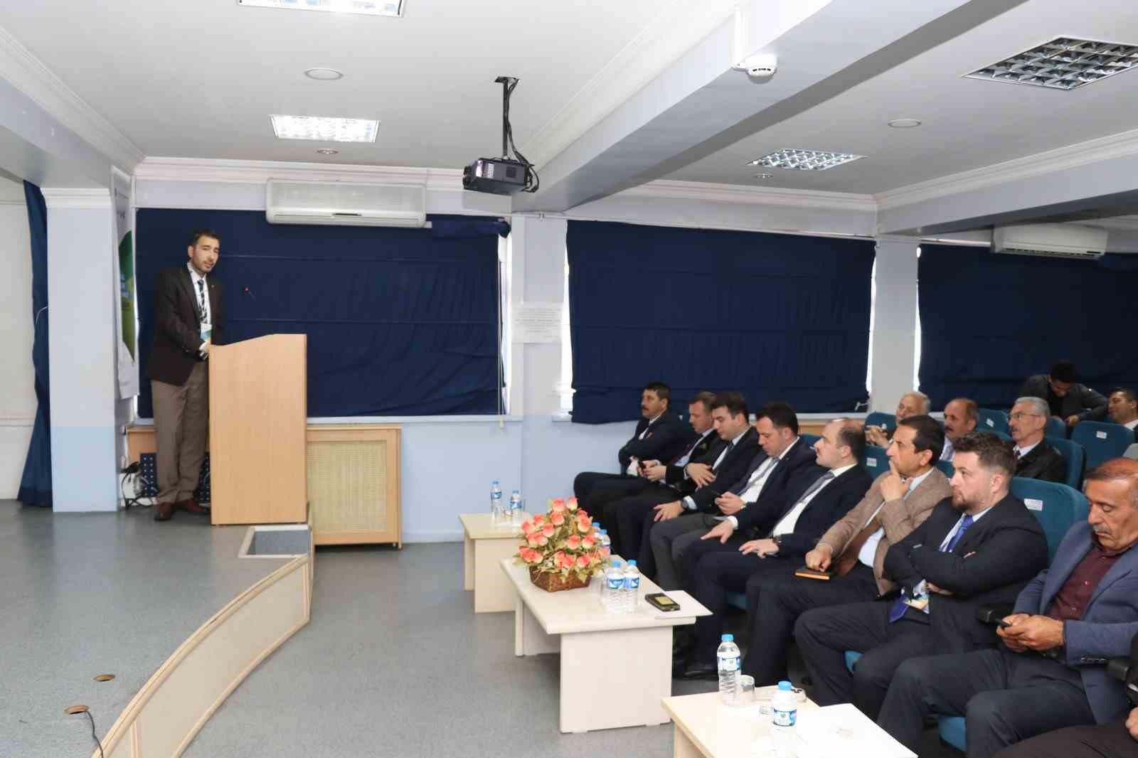 Erzurum’da ormancılık sempozyumu