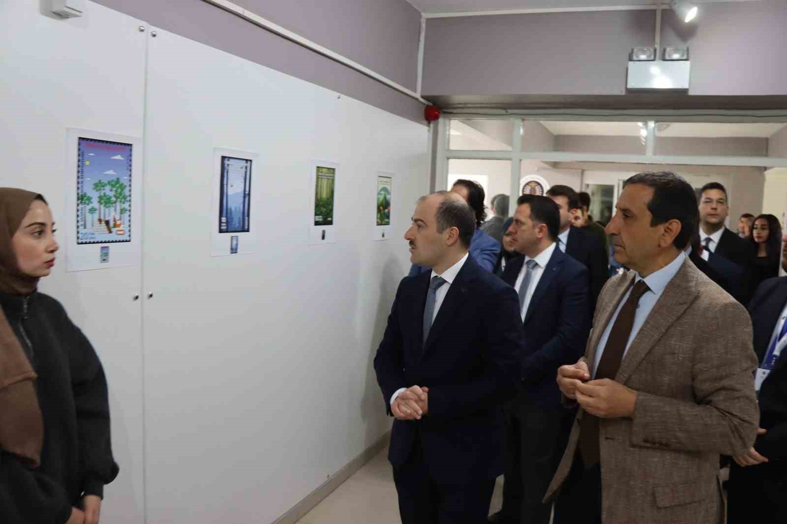 Erzurum&rsquo;da ormancılık sempozyumu
