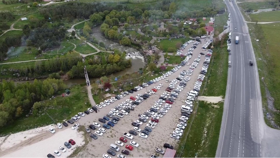 İnci kefalinin zorlu göçü devam ediyor
