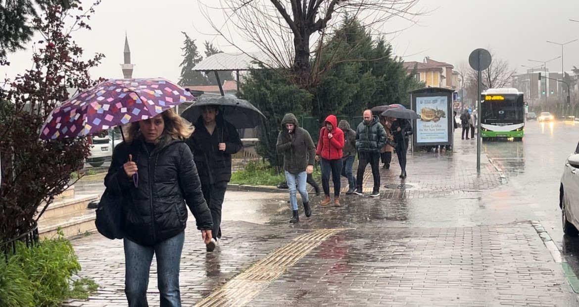 Zirai donla üzen nisan yağışlarla sevindirdi

