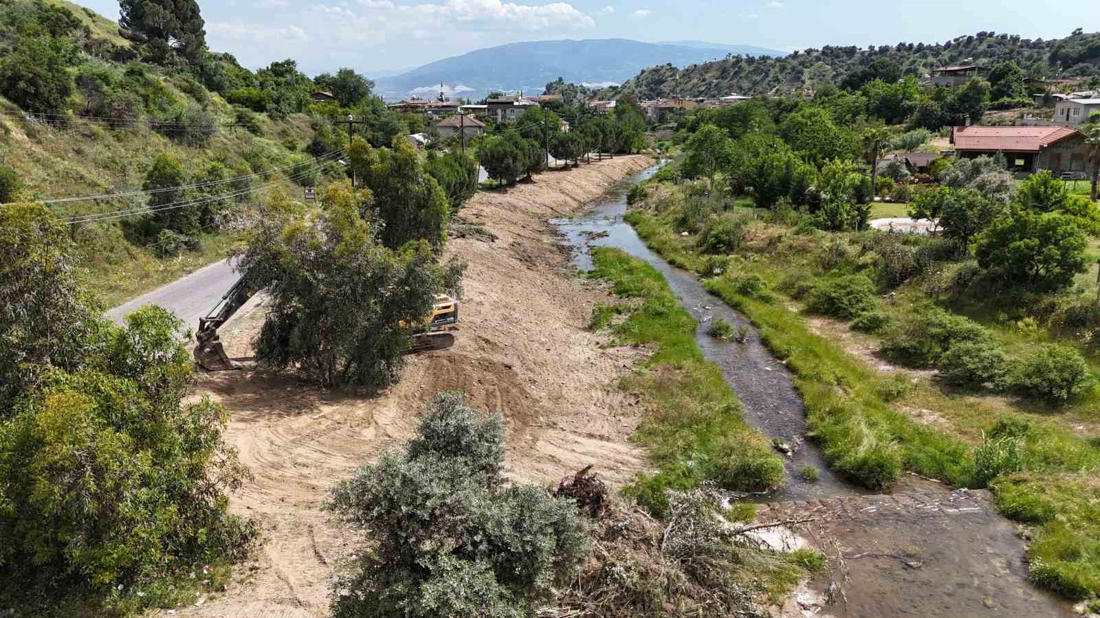 Nazilli’de atıl durumda bırakılan alan 30 yıl sonra yeniden hayat bulacak
