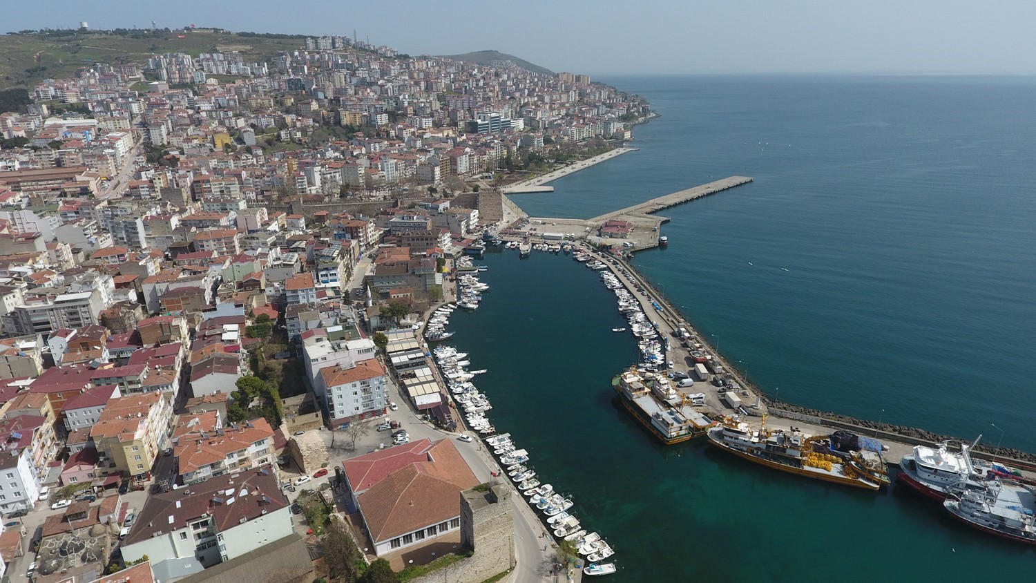 Sinop’ta doğum oranları düşüyor