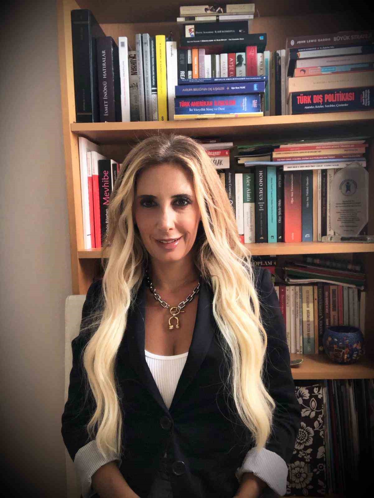 Doç. Dr. Sinem Ünaldılar: "Türkiye, arabulucu kimliğiyle yeniden pozisyon alıyor"