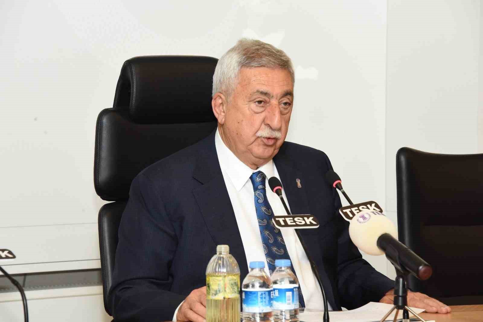 Palandöken: "Terörsüz Türkiye birlik ve beraberliğimizi pekiştirir"