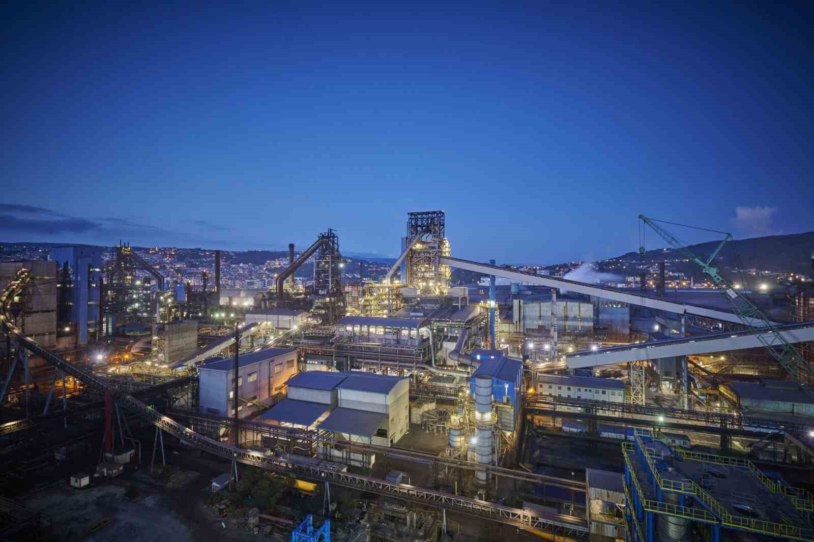 Yassı çelik üreticisi Erdemir 60’ıncı yaşını kutluyor