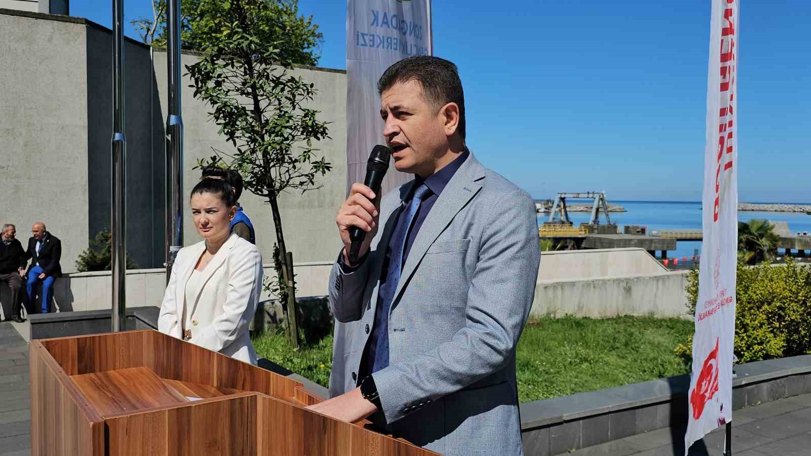 Zonguldak&rsquo;ta "Aile Yılı" kortejiyle başladı, "Gen&ccedil;lik Haftası" coşkusuyla devam etti
