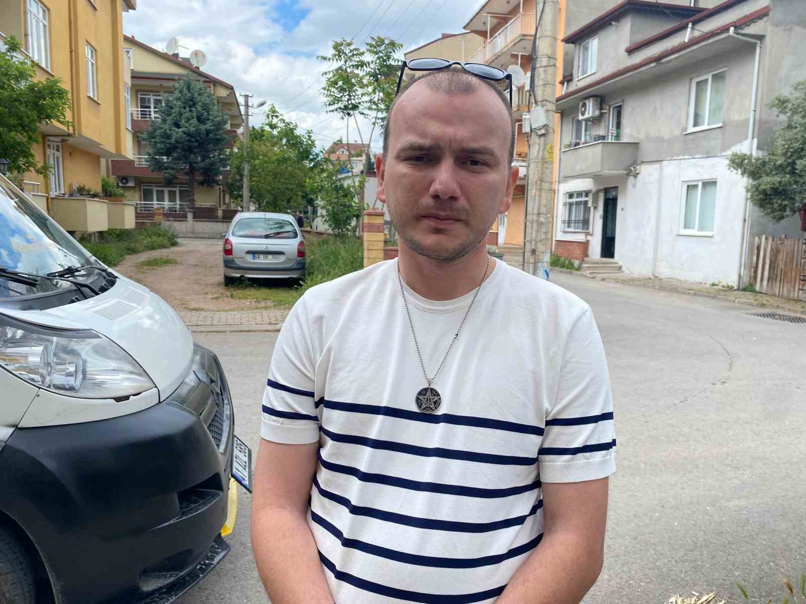 "Çocuklar seni özledi gel" dedi, KADES ihbarıyla tutuklandı