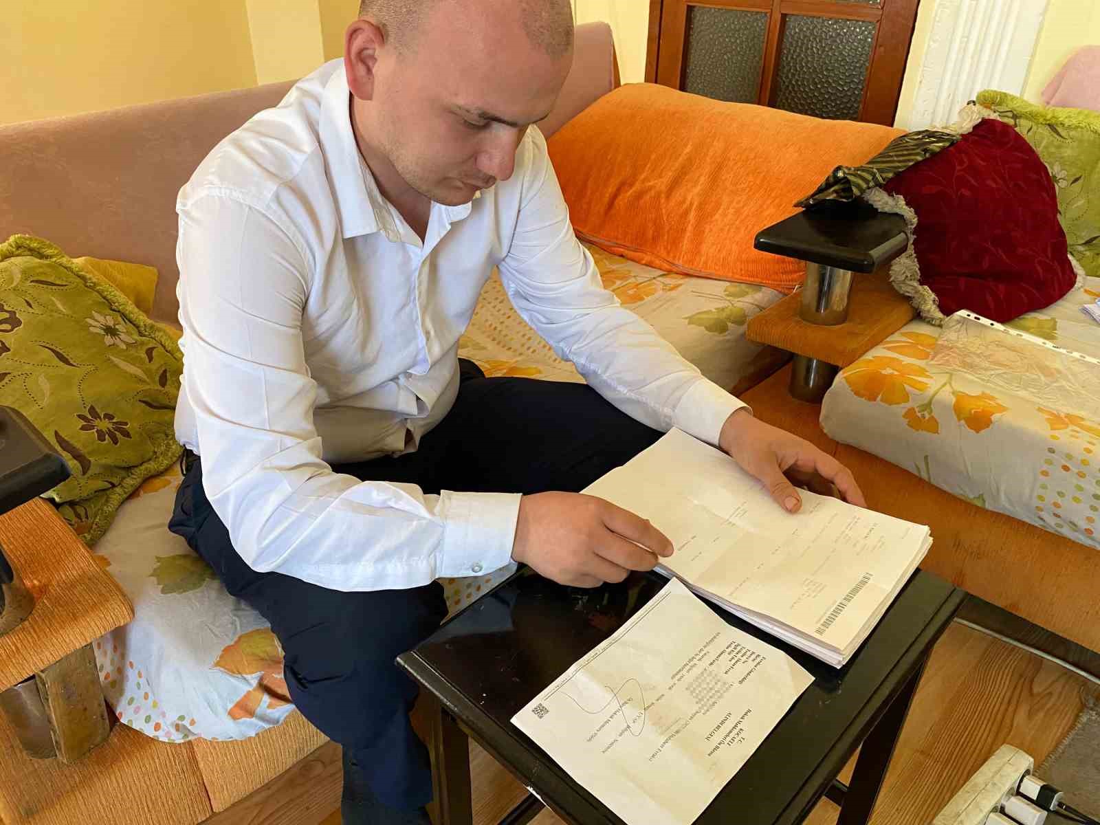 "&Ccedil;ocuklar seni &ouml;zledi gel" dedi, KADES ihbarıyla tutuklandı
