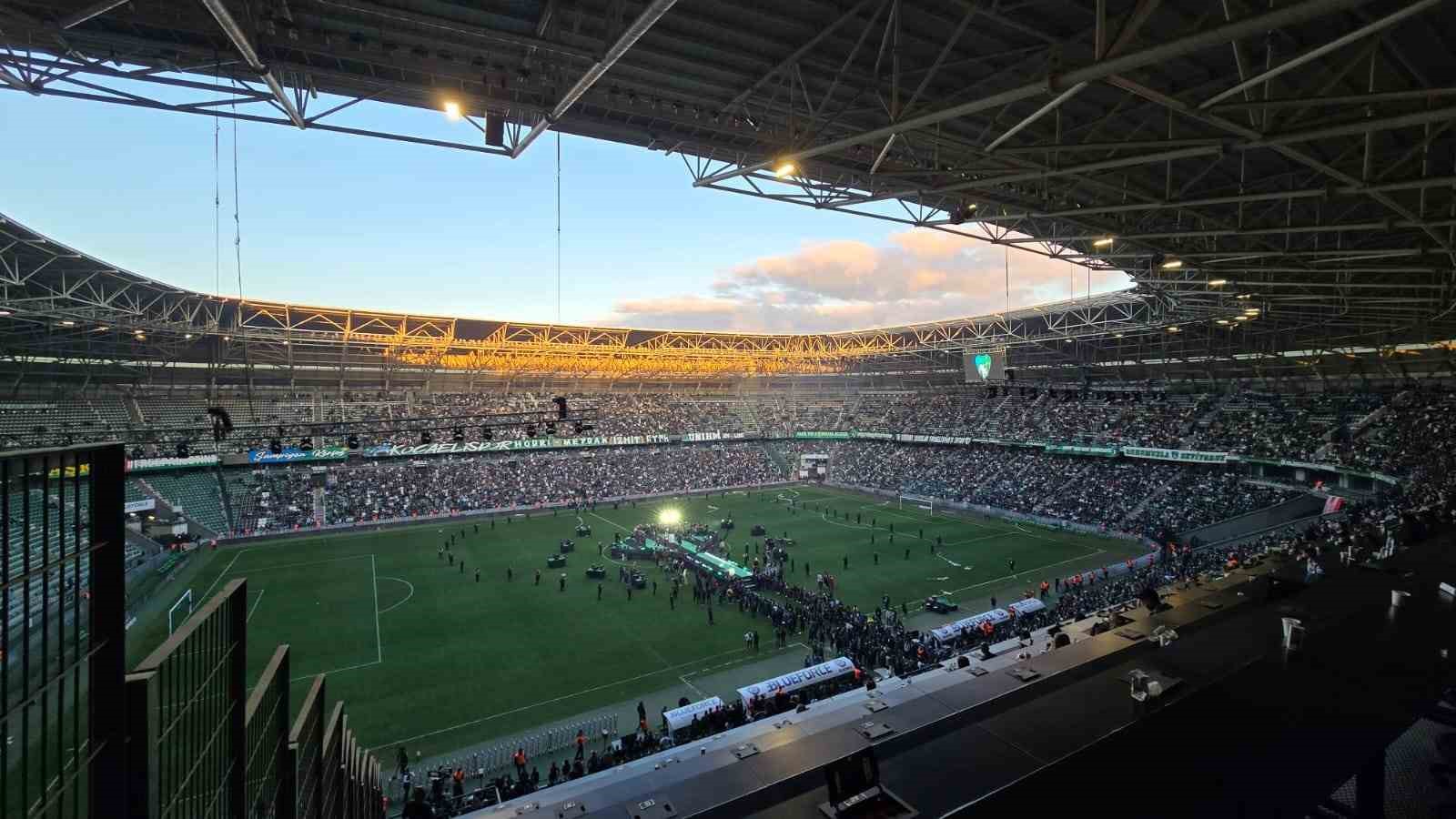 Kocaelispor’da kombine bilet satışları başladı