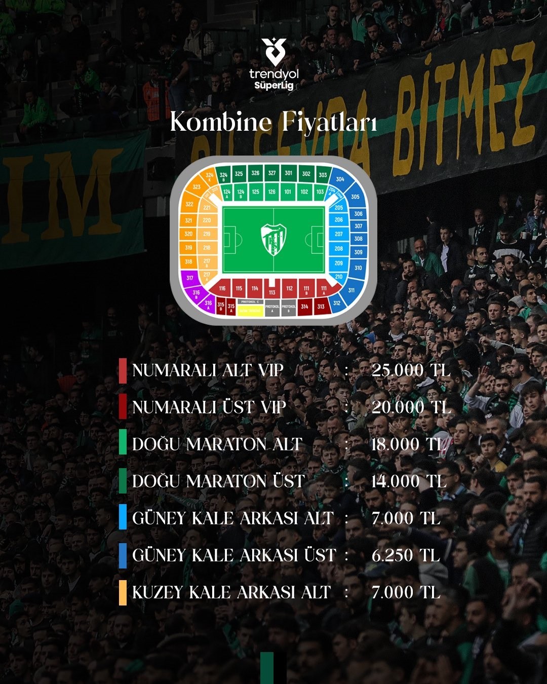 Kocaelispor’da kombine bilet satışları başladı
