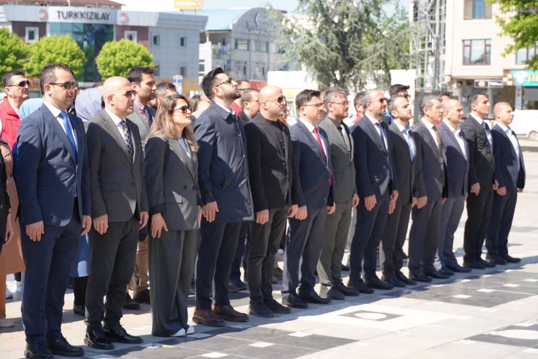 Düzce’de Gençlik Haftası Kutlamaları başladı
