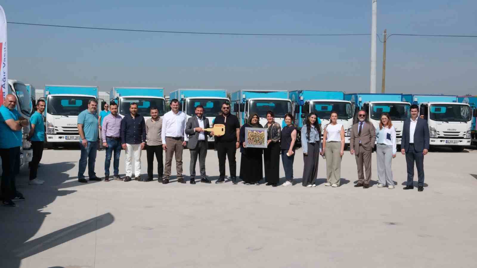 Bursa Ağır Vasıta, firmaların ara&ccedil; filosunu g&uuml;&ccedil;lendiriyor
