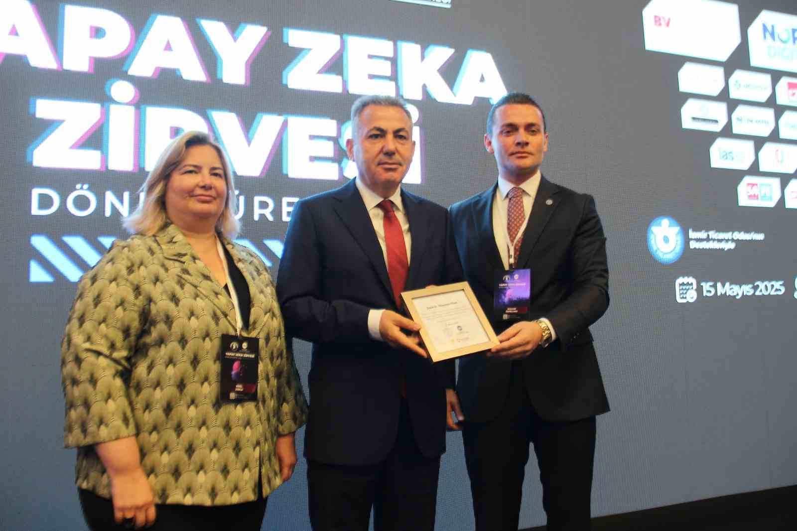 EGİAD ve ESİAD’dan ’Yapay Zeka Zirvesi’
