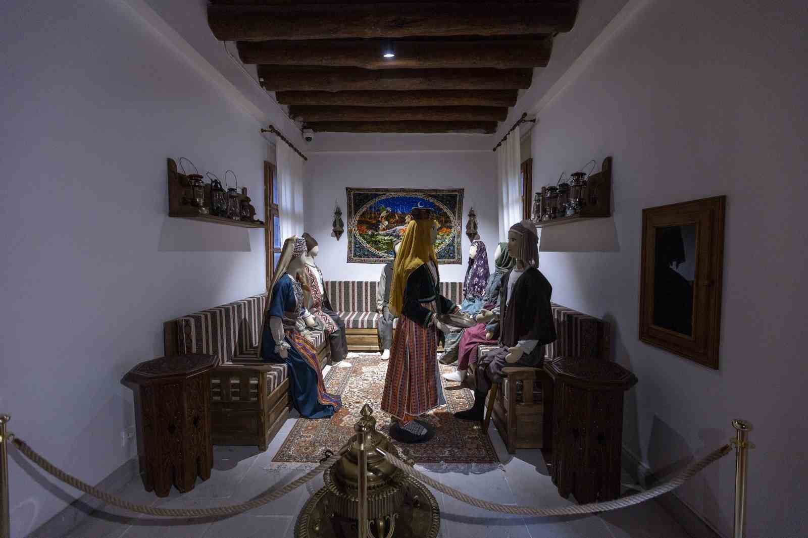 Koramaz Vadisi M&uuml;zesi a&ccedil;ılıyor
