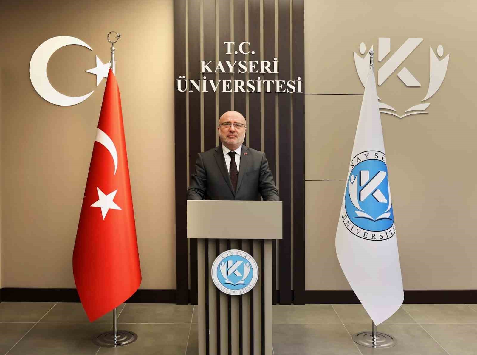 Kayseri Üniversitesi 7 Yaşında
