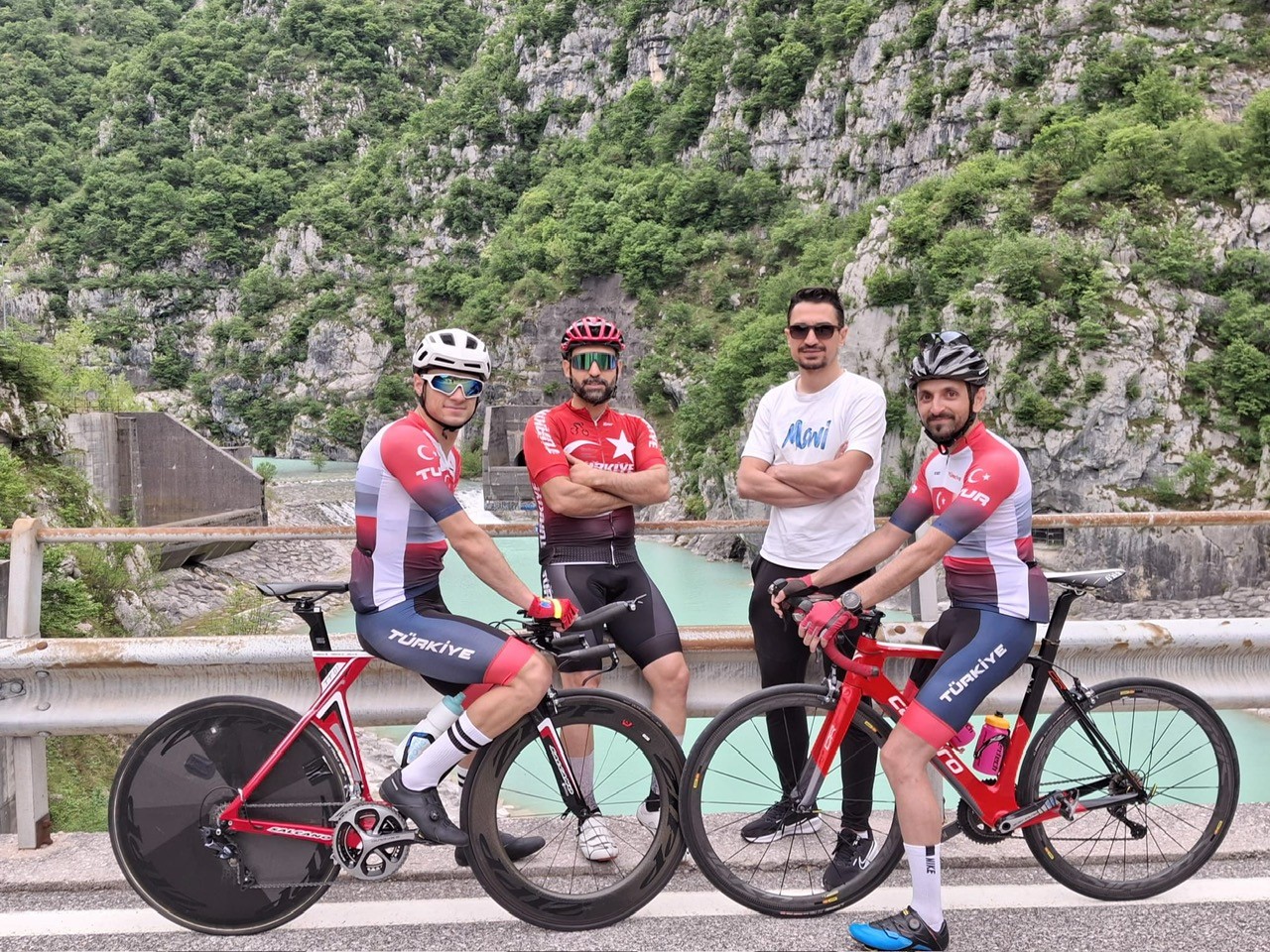 Türkiye Para Bisiklet Milli Takımı, Dünya Kupası’nda