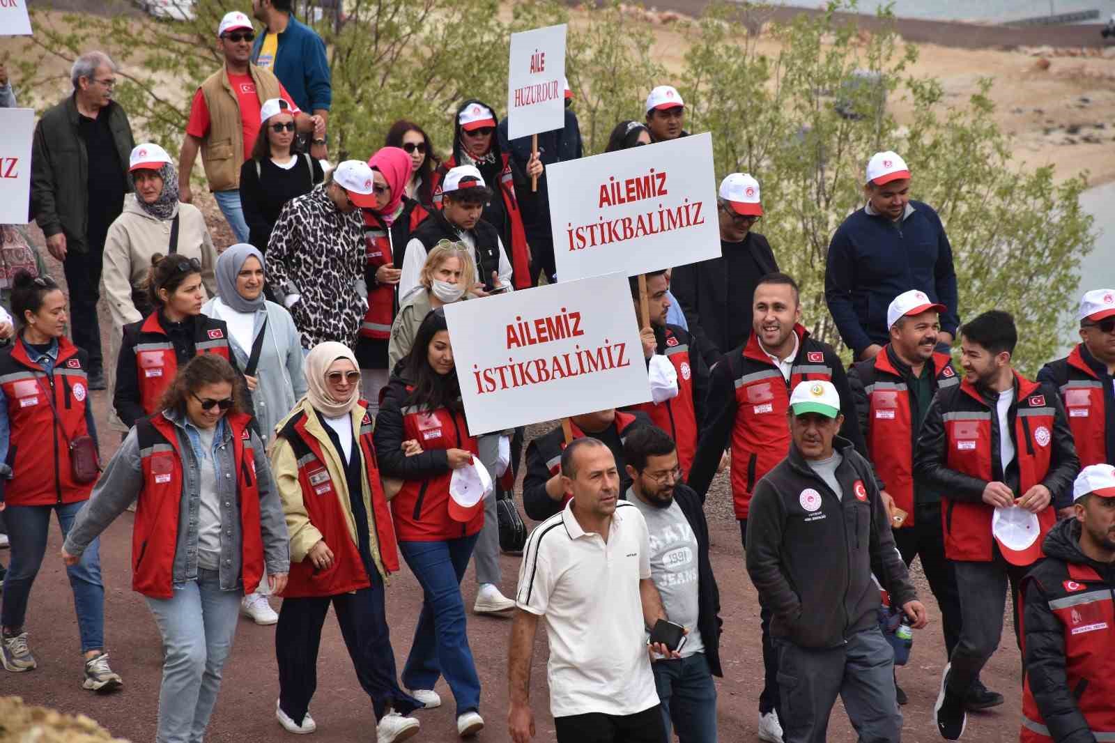 Karaman&rsquo;da aile haftası etkinliği
