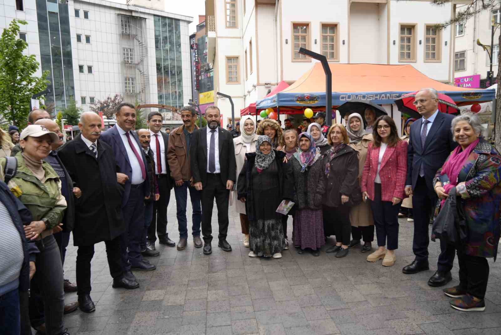 Gümüşhane’de 15 Mayıs Aile Günü kutlamaları
