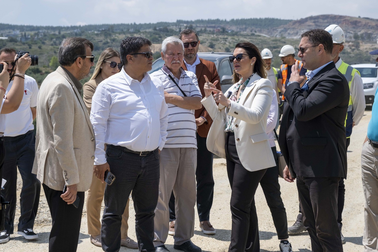 T&uuml;rkiye&rsquo;nin yeni nesil OSB&rsquo;sinde genişleme &ccedil;alışmaları s&uuml;r&uuml;yor
