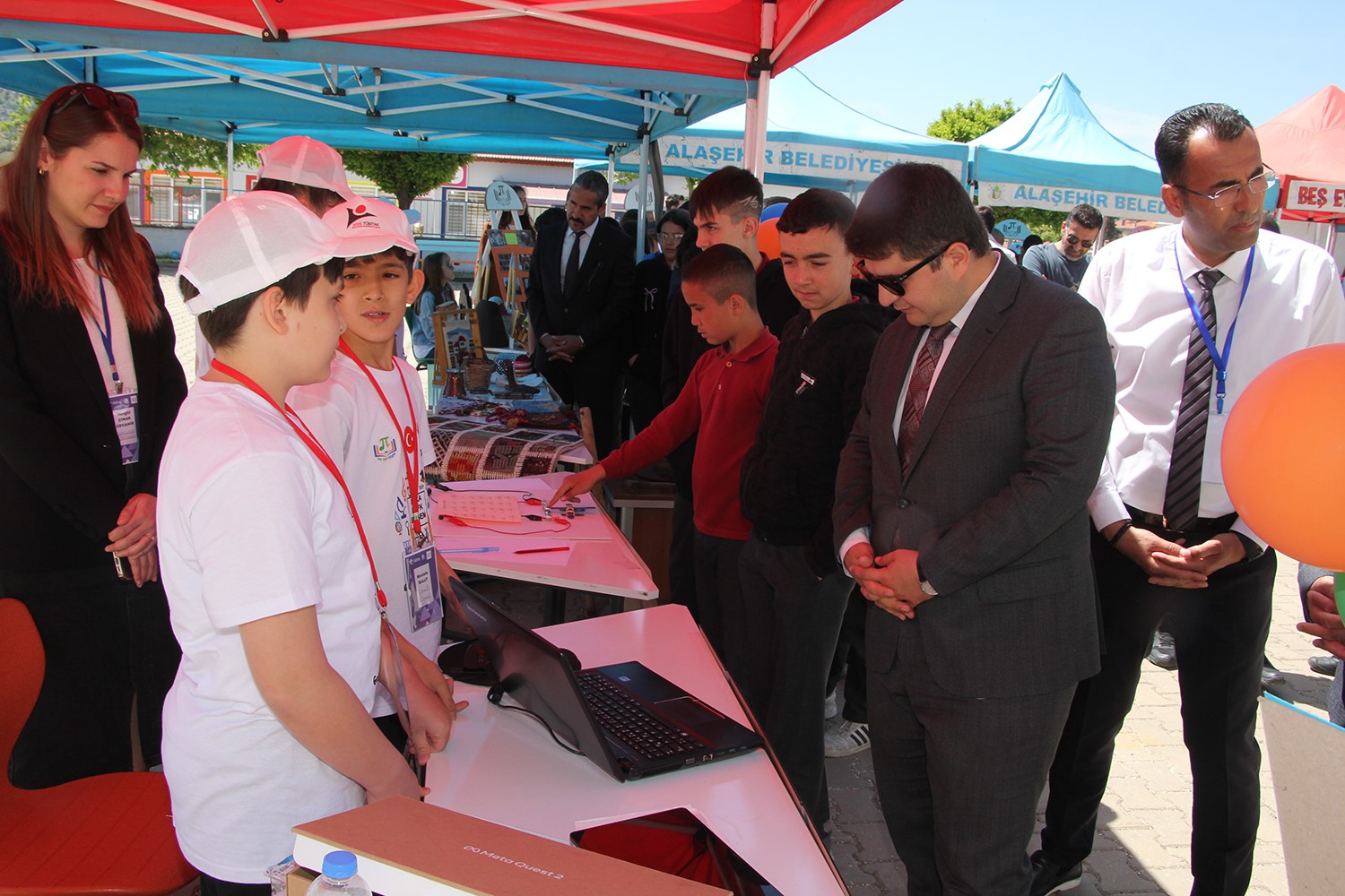 Kula&rsquo;da Bilim Ş&ouml;leni
