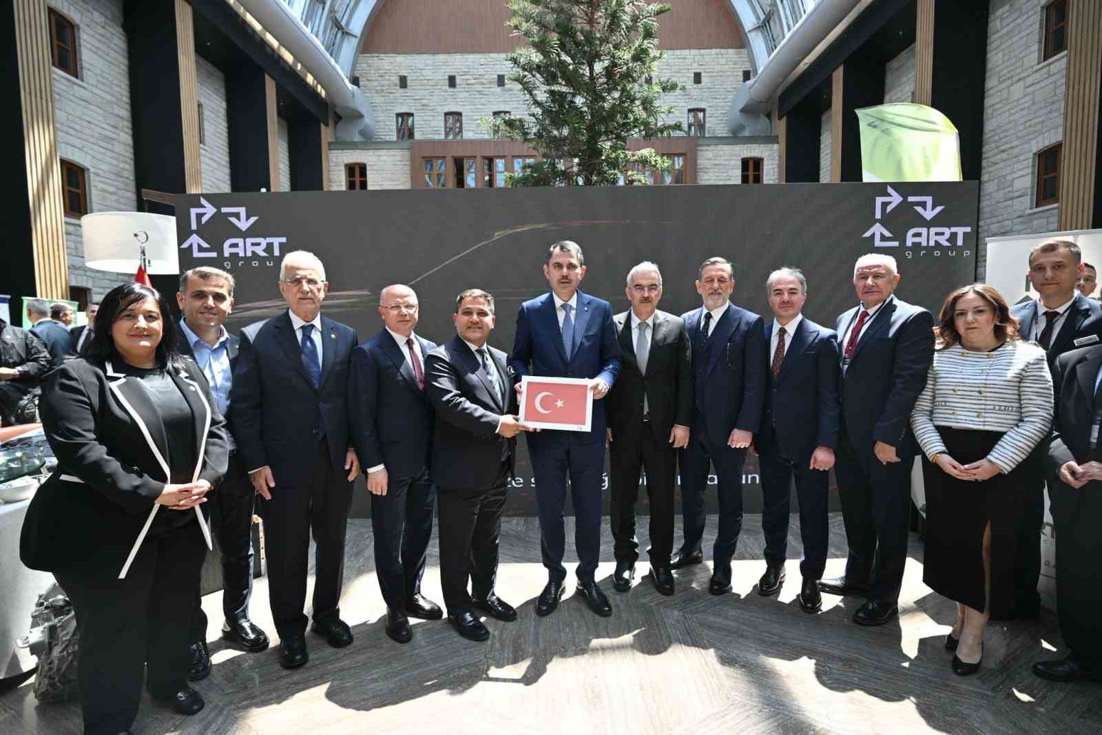 ART Group II. Uludağ Çevre Forumunda sürdürebilirlik vizyonunu vurguladı