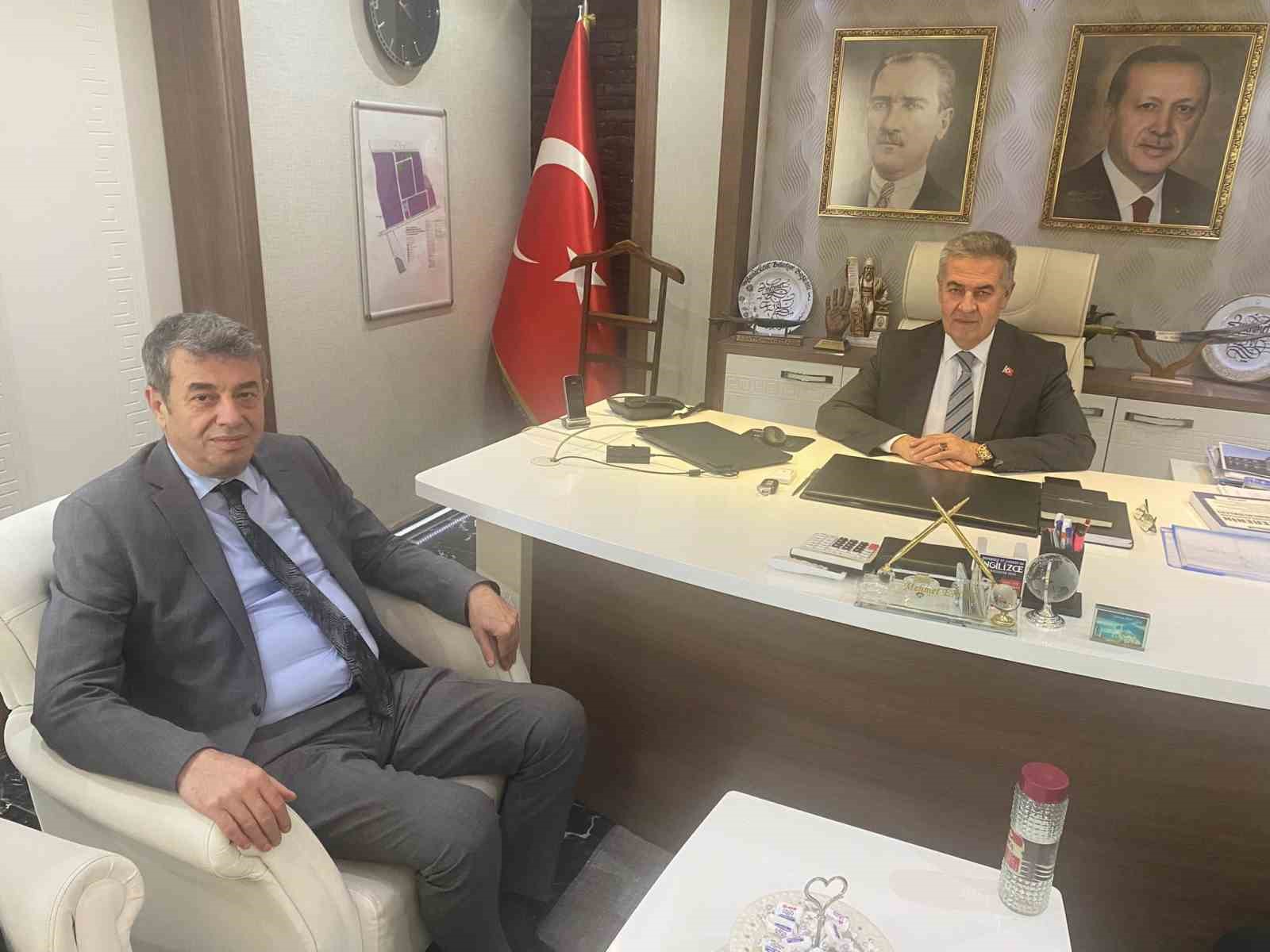 Buharkent, Başkan Künkcü’ye güven verdi
