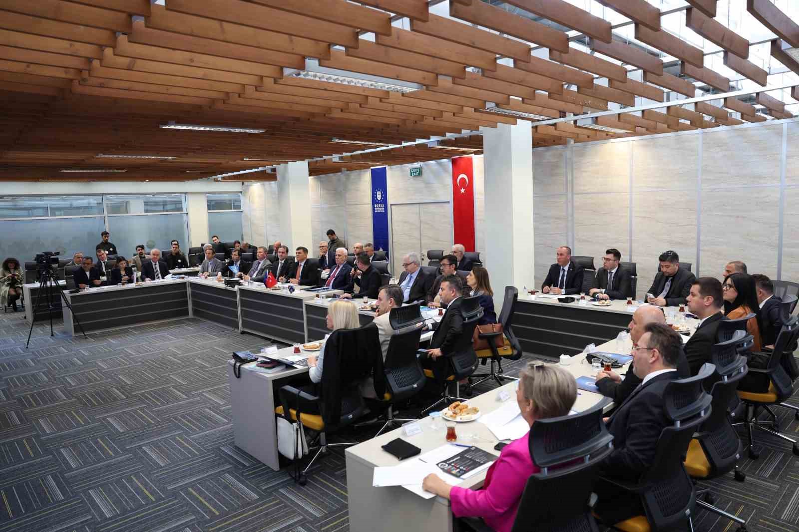 AKOM&rsquo;un yıllık kurul toplantısı yapıldı
