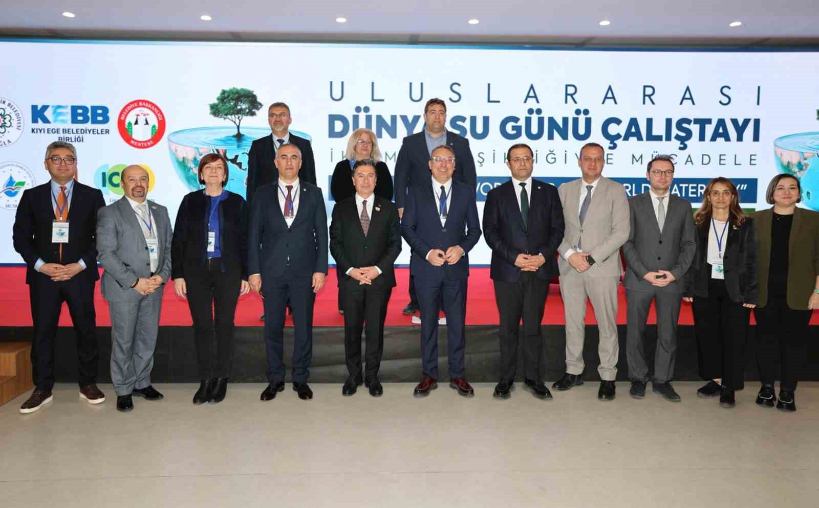 MUSKİ Uluslararası bağlantılarını güçlendiriyor
