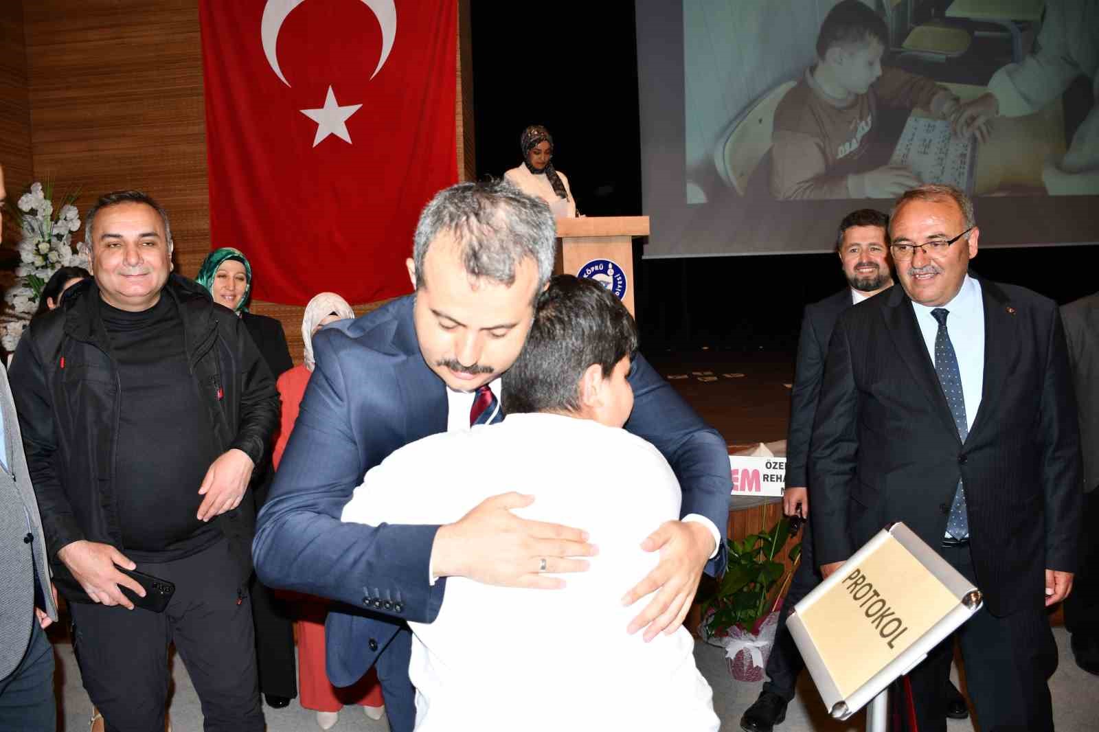 Vezirköprü’de ‘Engelliler Haftası’ etkinliği