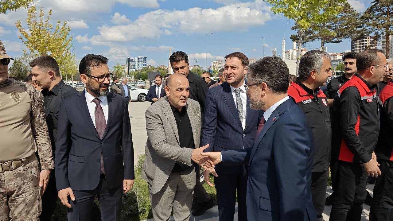 Bakan Yumaklı: 