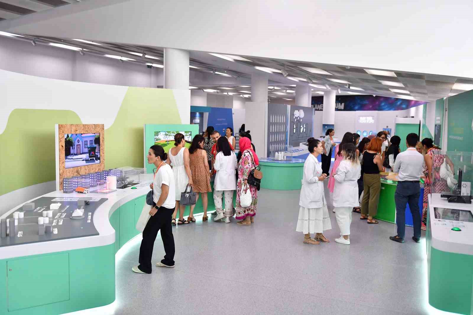 Mersin B&uuml;y&uuml;kşehir Belediyesi kenti iklim krizine diren&ccedil;li hale getiriyor
