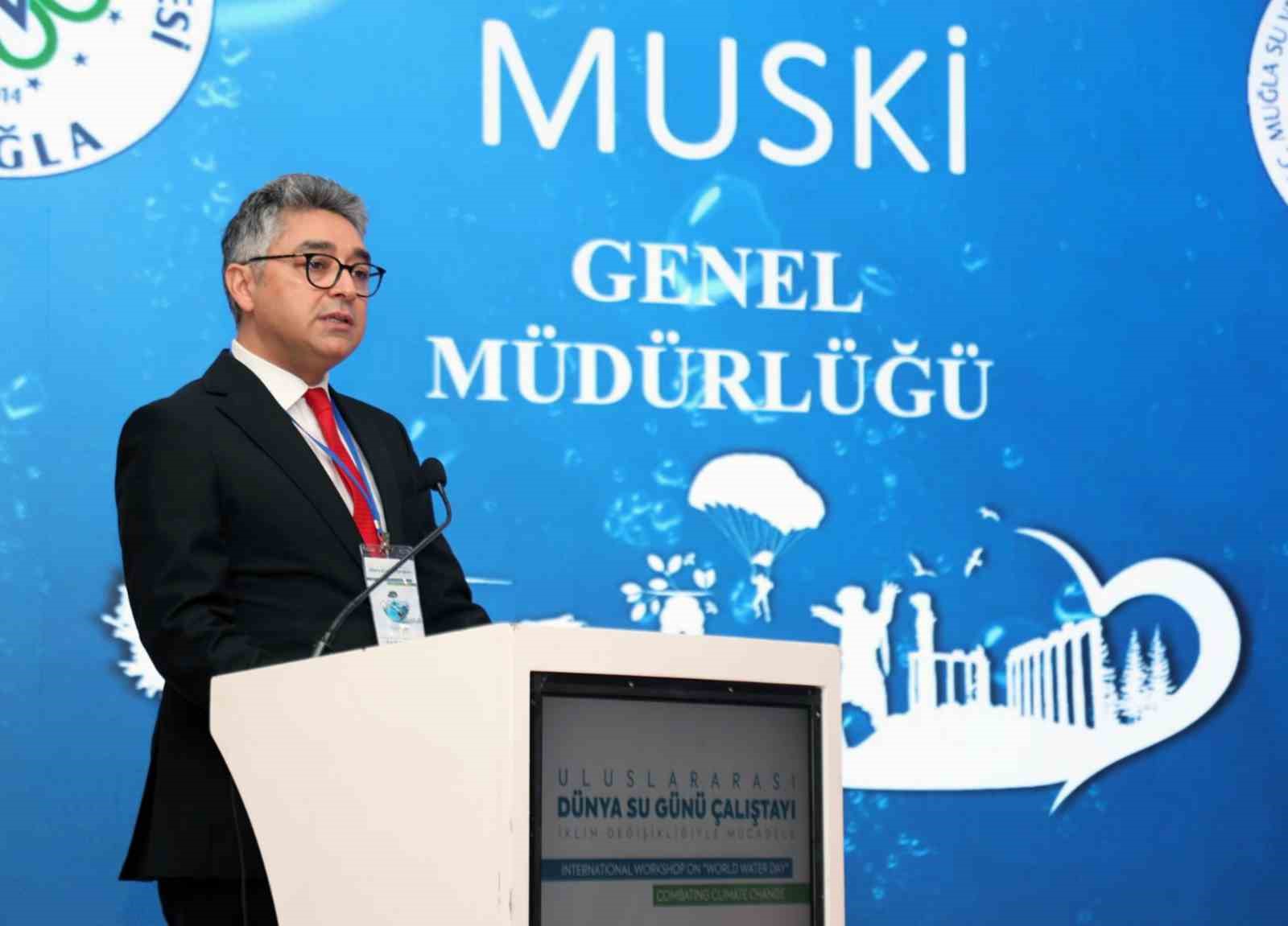 MUSKİ Uluslararası bağlantılarını güçlendiriyor