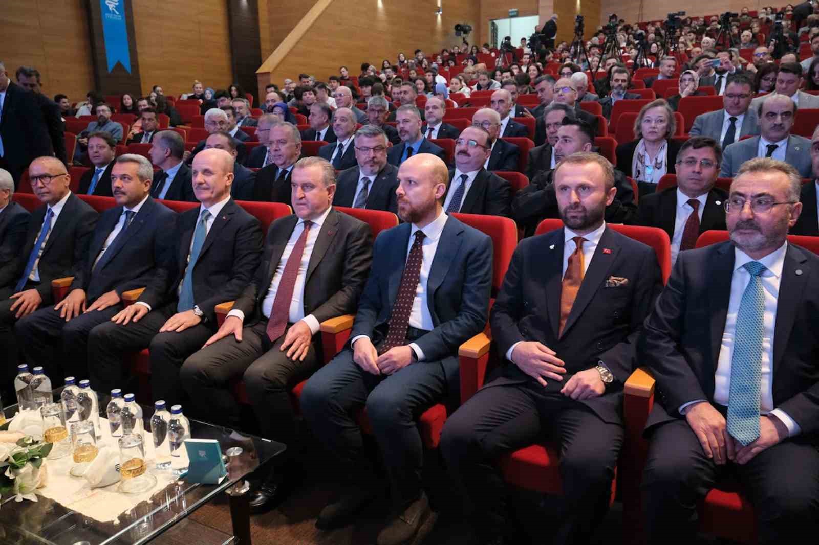 Muğla Sıtkı Ko&ccedil;man &Uuml;niversitesi&rsquo;ne "Spor Dostu Kamp&uuml;s" &ouml;d&uuml;l&uuml;
