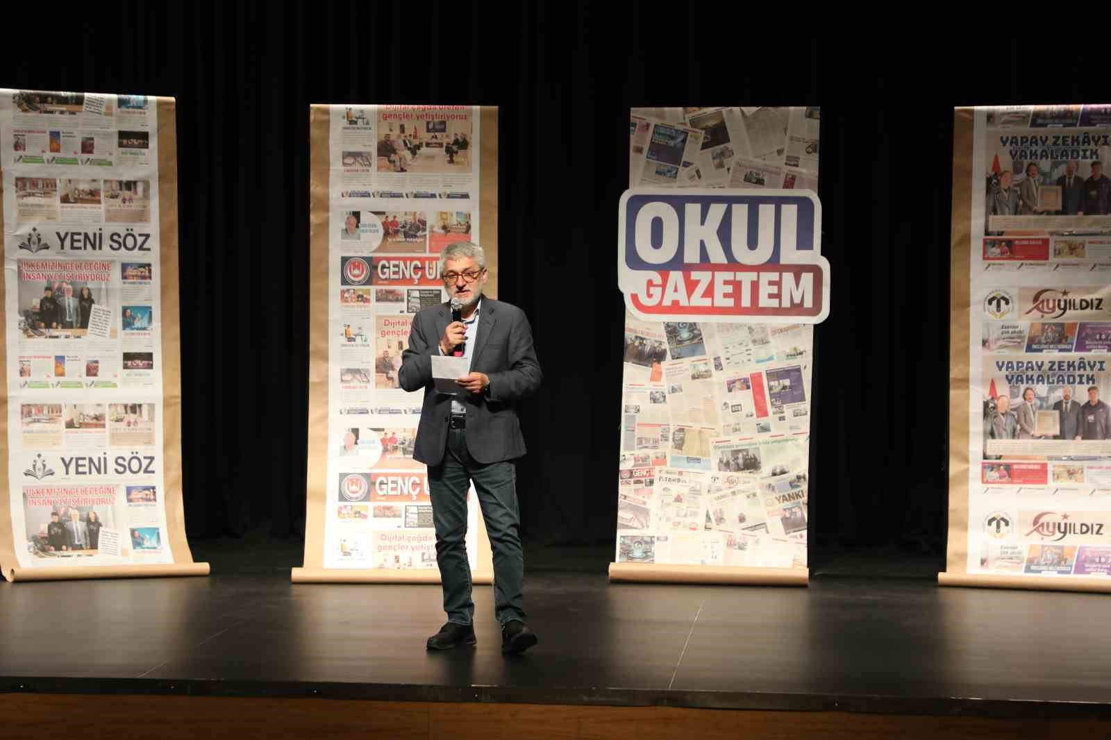 Esenler&rsquo;in gen&ccedil; kalemleri mezun oldu
