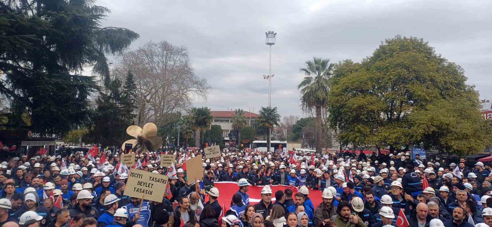 Mavi Vatan’ı sarmalayan emeğin hikayesini onlar yazıyor