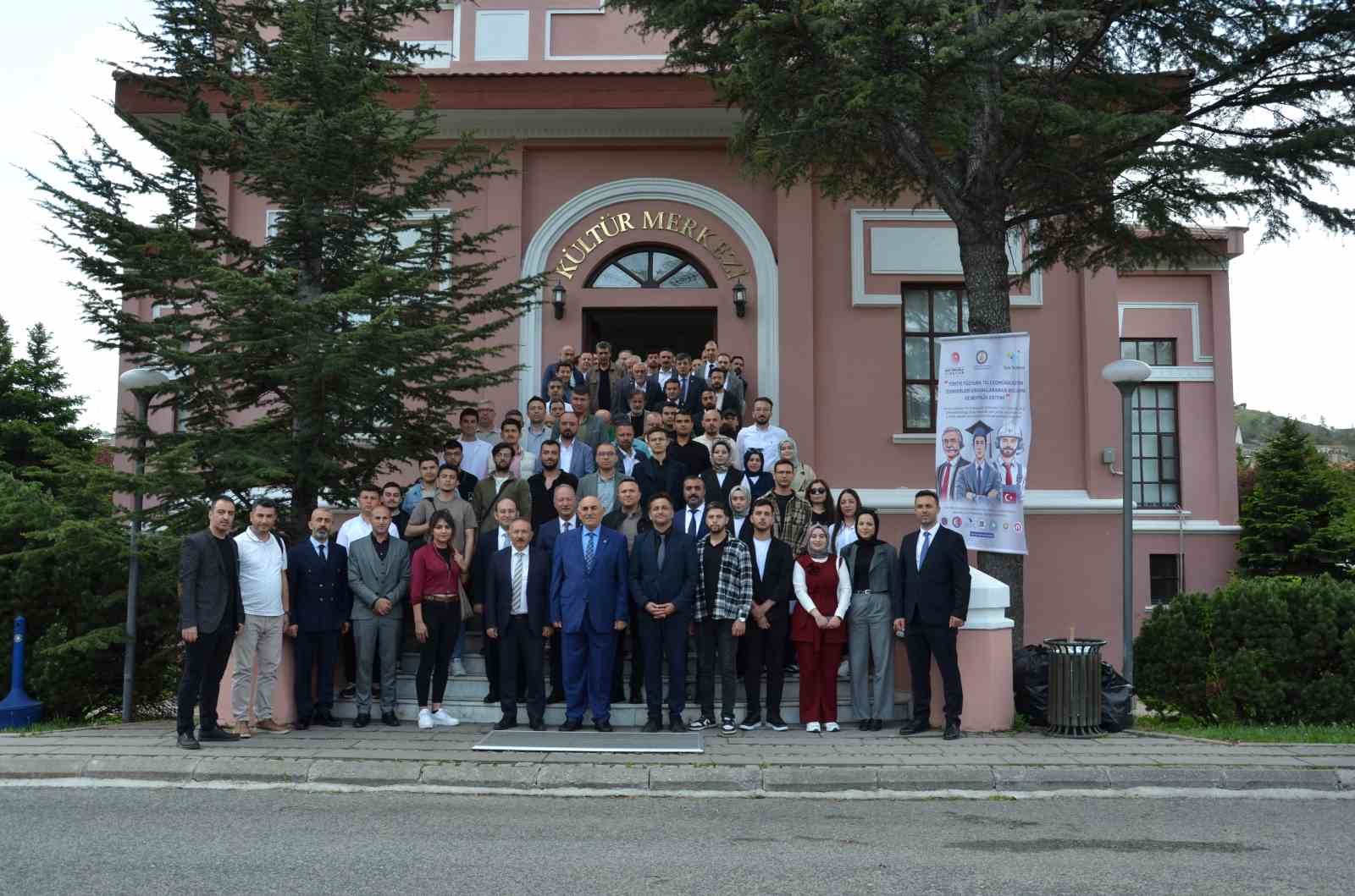 Sessiz kahramanlar geleceği şekillendiriyor