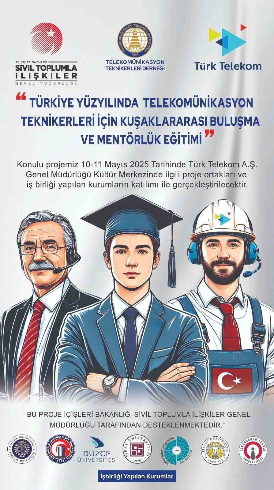 Sessiz kahramanlar geleceği şekillendiriyor
